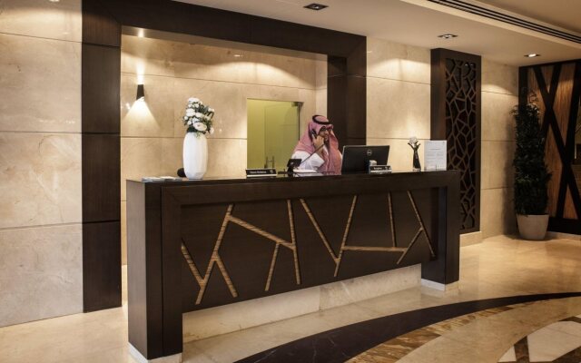 Aswar Hotel Suites Riyadh