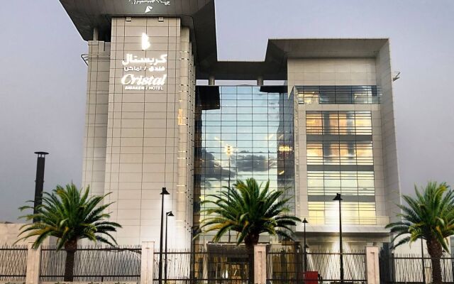 Cristal Amaken Hotel