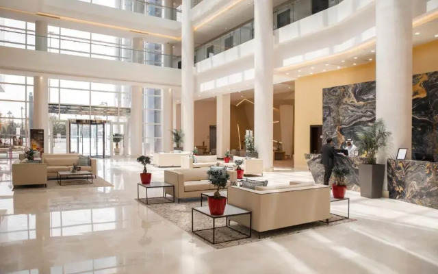 Cristal Amaken Hotel