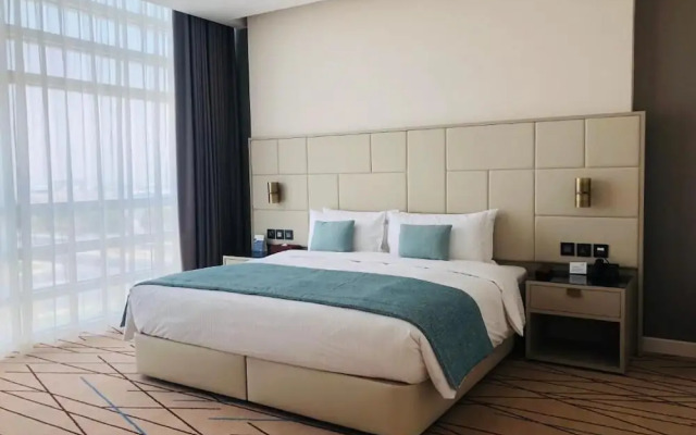 Cristal Amaken Hotel