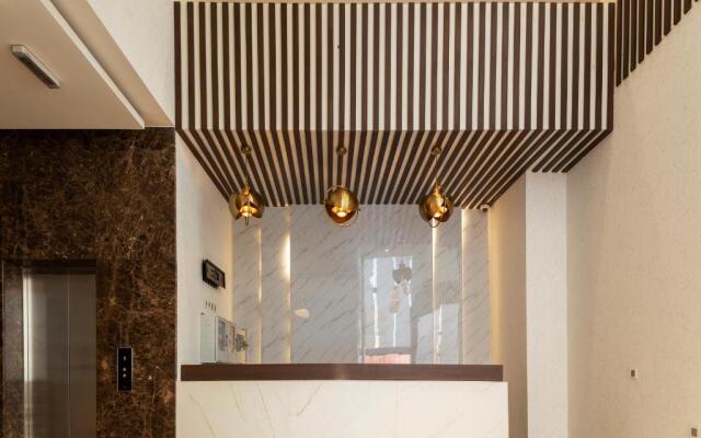 Seiba Hotel-Riyadh