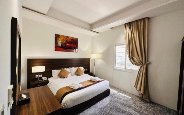 Seiba Hotel-Riyadh