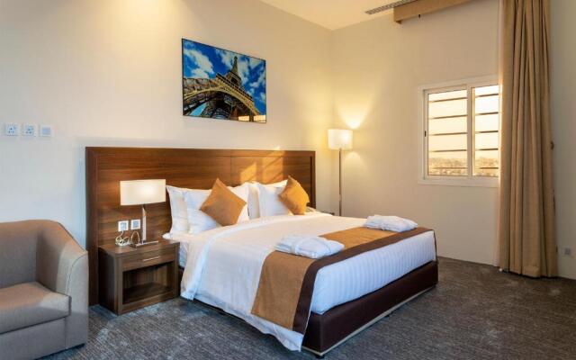 Seiba Hotel-Riyadh