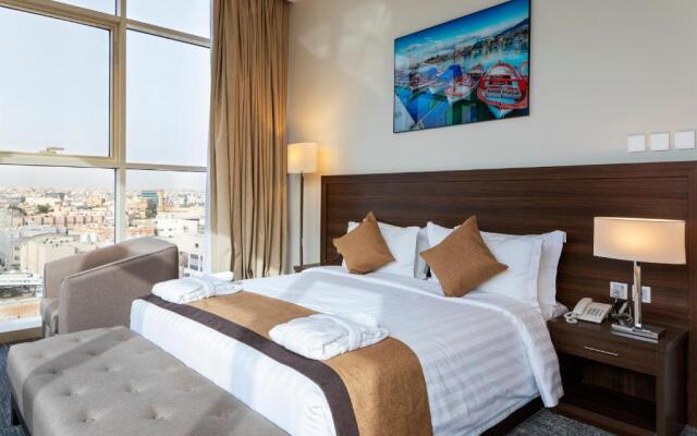 Seiba Hotel-Riyadh