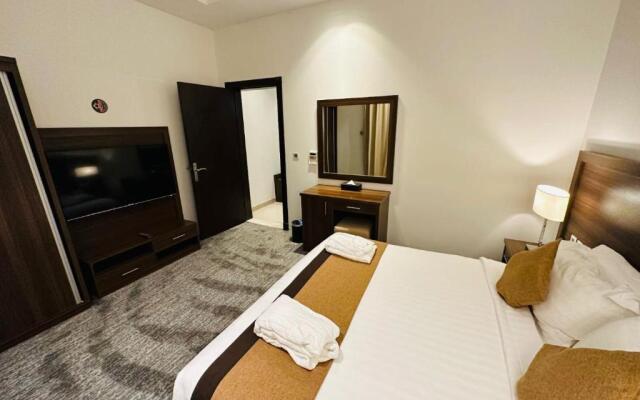 Seiba Hotel-Riyadh