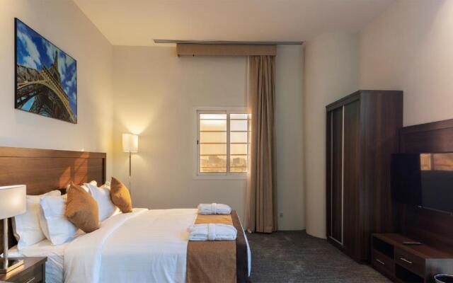 Seiba Hotel-Riyadh