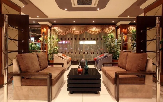 Taleen AlSulaimanyah hotel apartments