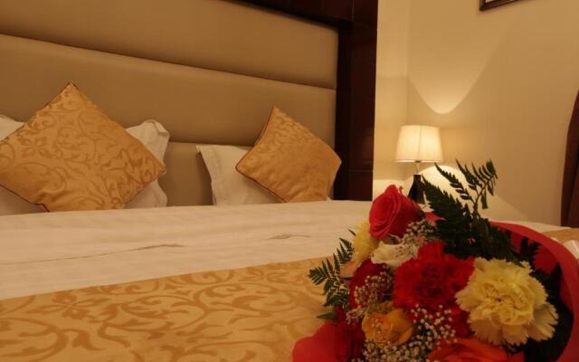 Taleen AlSulaimanyah hotel apartments