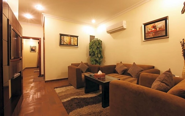 Taleen AlSulaimanyah hotel apartments