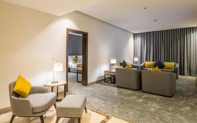 Erfad Hotel-Riyadh