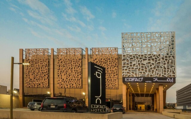 Erfad Hotel-Riyadh