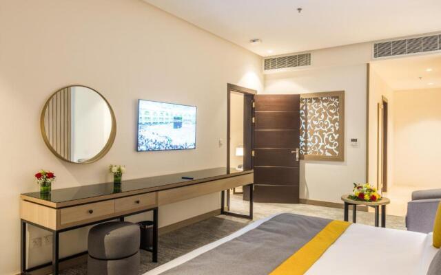 Erfad Hotel-Riyadh
