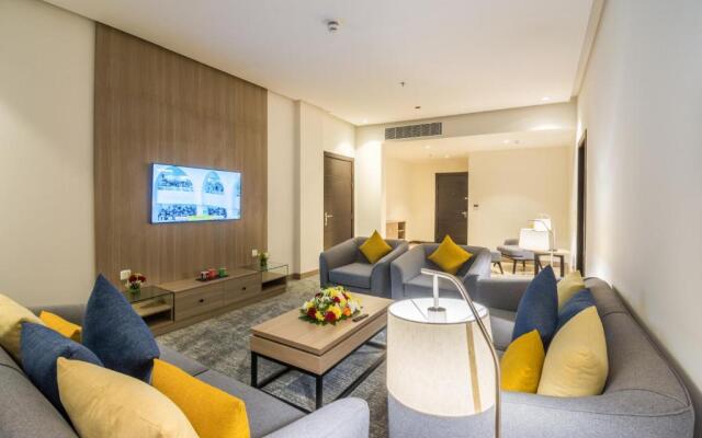 Erfad Hotel-Riyadh