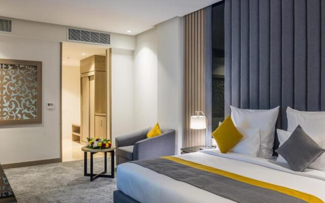 Erfad Hotel-Riyadh