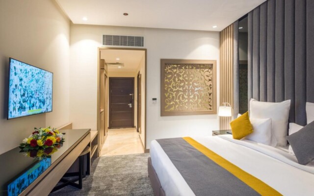 Erfad Hotel-Riyadh