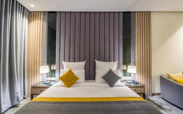 Erfad Hotel-Riyadh