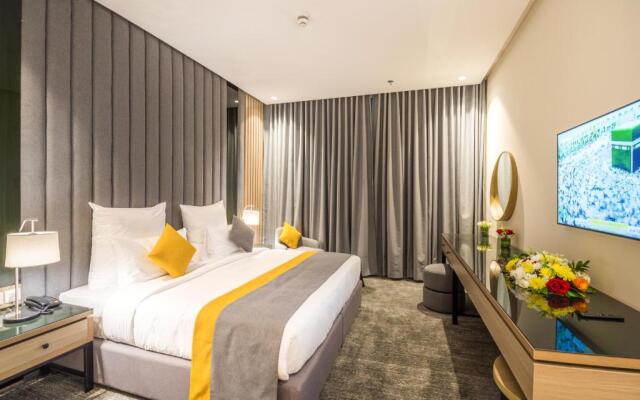 Erfad Hotel-Riyadh