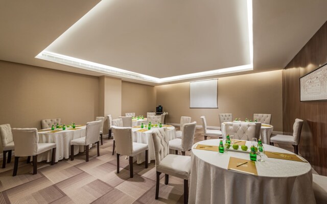 Hdb Hotel- Financal District