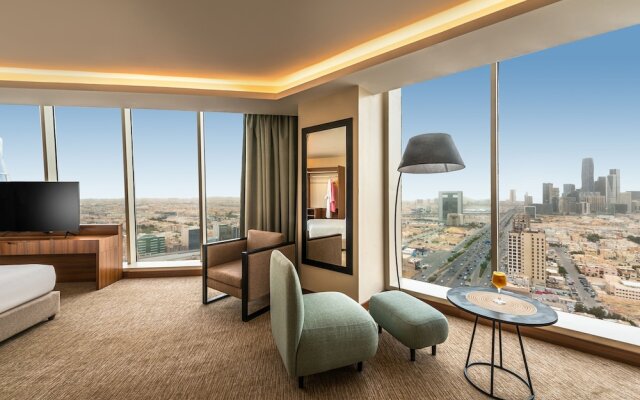 Hdb Hotel- Financal District