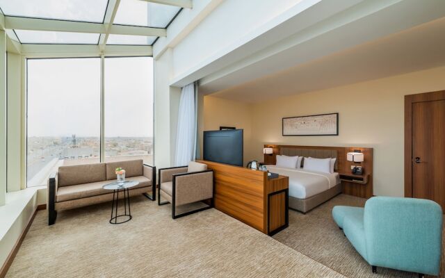 Hdb Hotel- Financal District