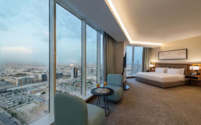 Hdb Hotel- Financal District