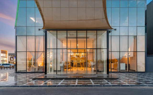 Hdb Hotel- Financal District
