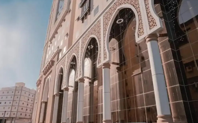 Elaf Qinwan Hotel