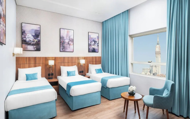 Elaf Qinwan Hotel