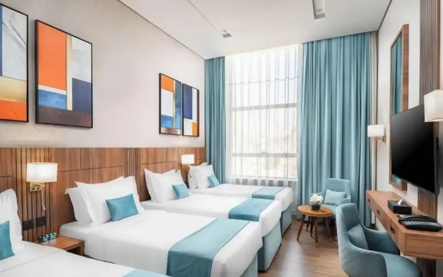 Elaf Qinwan Hotel