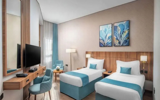 Elaf Qinwan Hotel