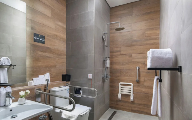 Elaf Qinwan Hotel