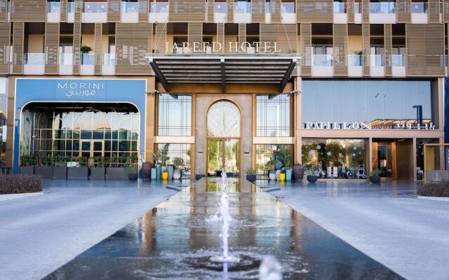 Jareed Hotel Riyadh