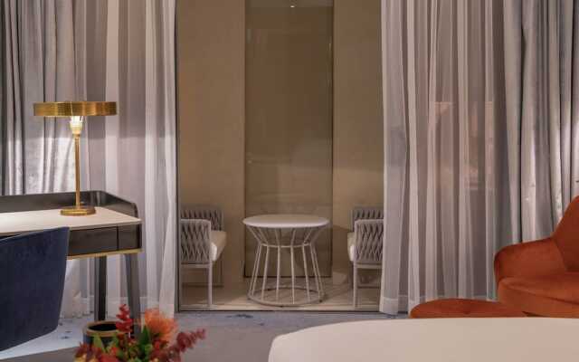 Jareed Hotel Riyadh