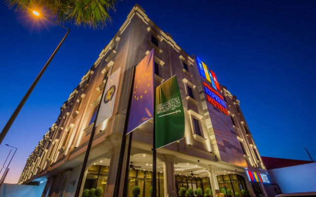 Ewaa Express Hotel - Gaber