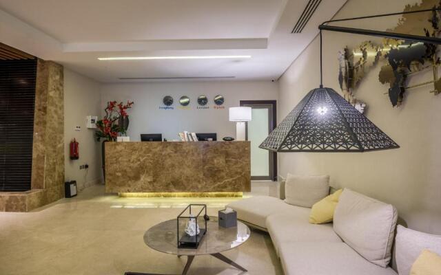 Ewaa Express Hotel - Gaber