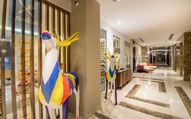 Ewaa Express Hotel - Gaber