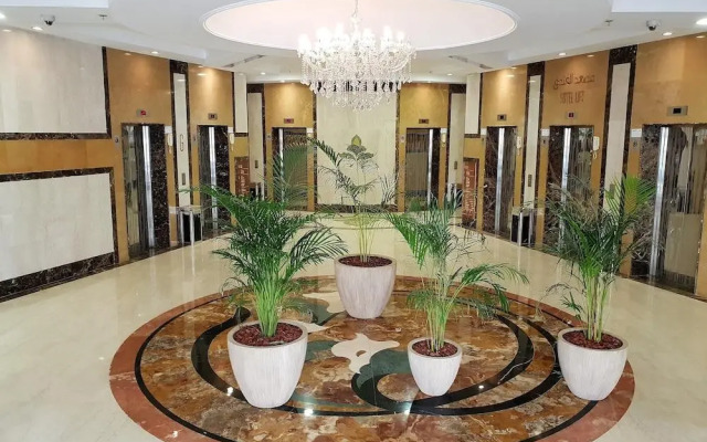 Al Dana Diamond Makkah
