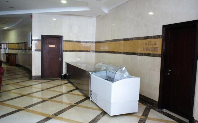 Al Dana Diamond Makkah