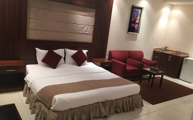 Taleen AlMasif hotel apartments