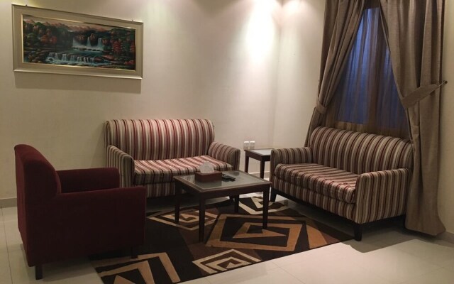 Taleen AlMasif hotel apartments