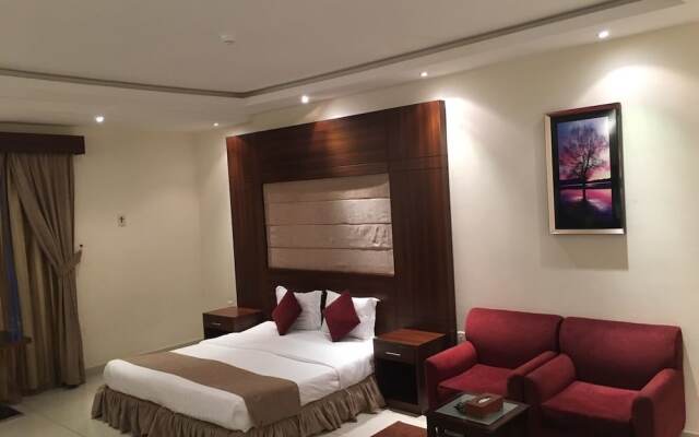 Taleen AlMasif hotel apartments