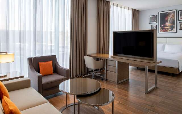DoubleTree by Hilton Riyadh Financial District