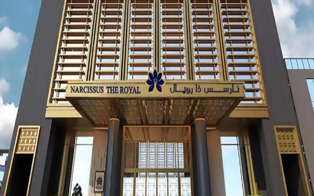 Narcissus The Royal Hotel