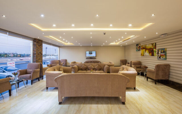 Burj Al Hayah Hotel Suites Al Falah