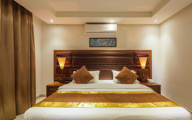 Burj Al Hayah Hotel Suites Al Falah