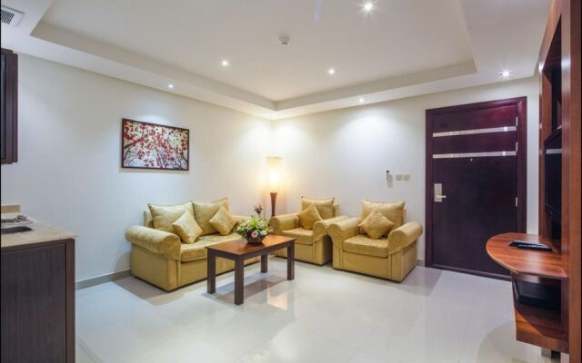Burj Al Hayah Hotel Suites Al Falah