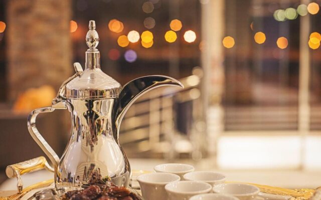 Burj Al Hayah Hotel Suites Al Falah