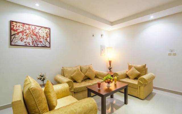 Burj Al Hayah Hotel Suites Al Falah