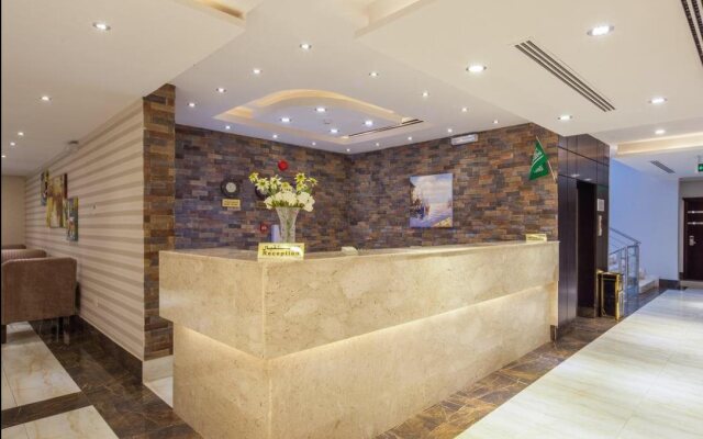 Burj Al Hayah Hotel Suites Al Falah