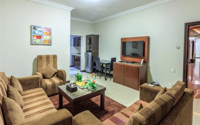 AlMuhaidb Furnished Units King Abdulaziz